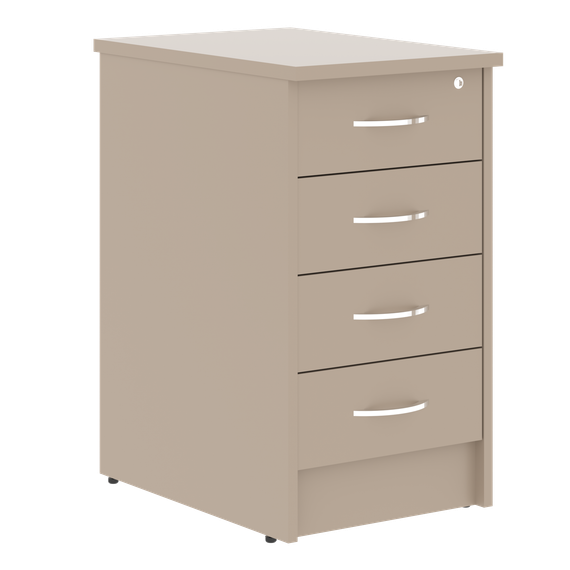 Тумба приставная с Топом Т-1 ТП-4.1А Мокачино 412х600х755 IMAGO