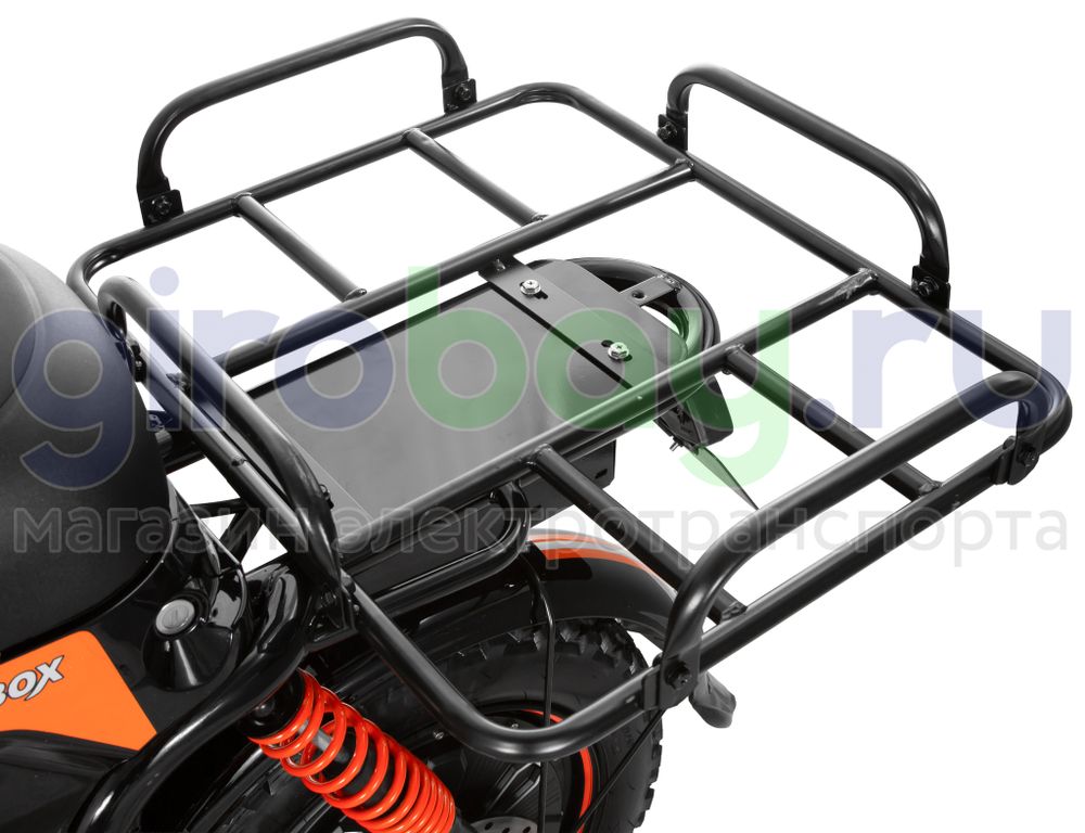 Электровелосипед WENBOX U3 Pro (60V/30Ah) фото №24