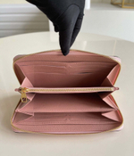 Louis Vuitton Zippy Wallet