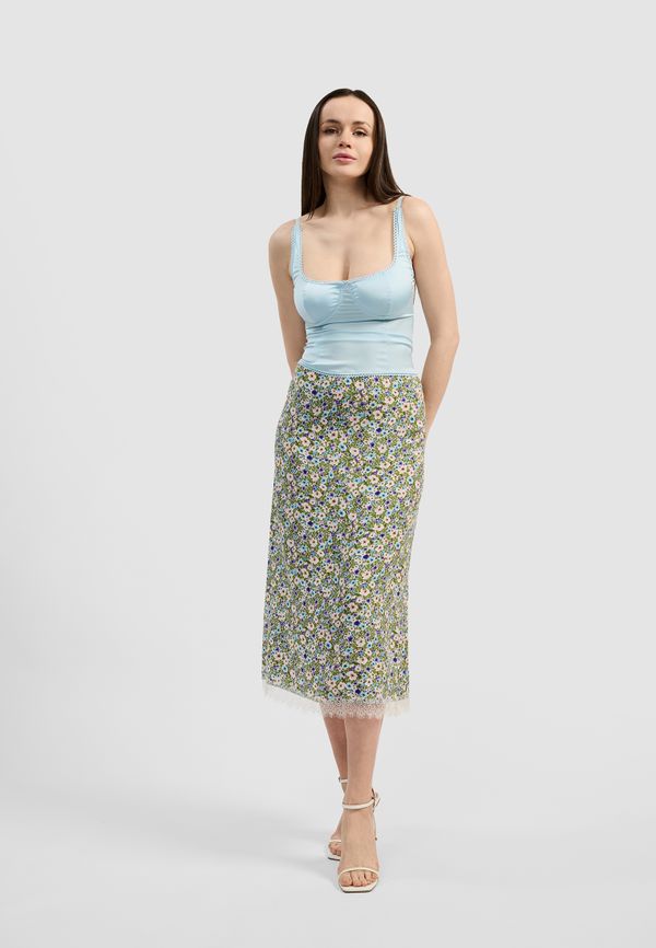 ЮБКА БЕСПРИДАННИЦА