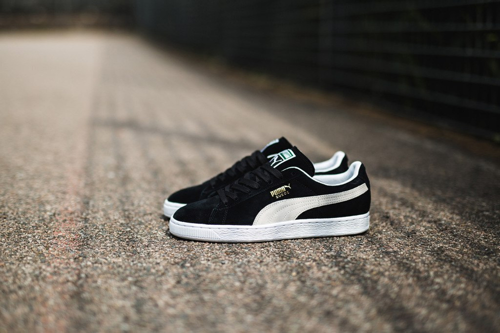 Кроссовки Puma Suede Classic (1)