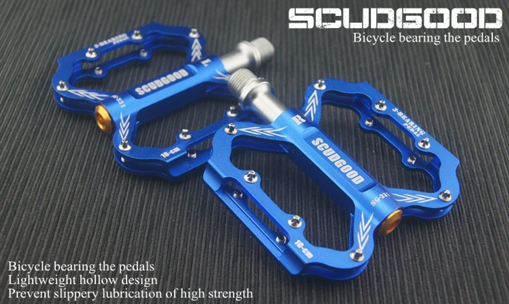 Pedal scudgood deals