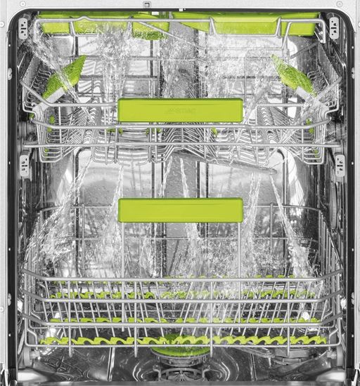 Встраиваемая посудомоечная машина Smeg ST65336L