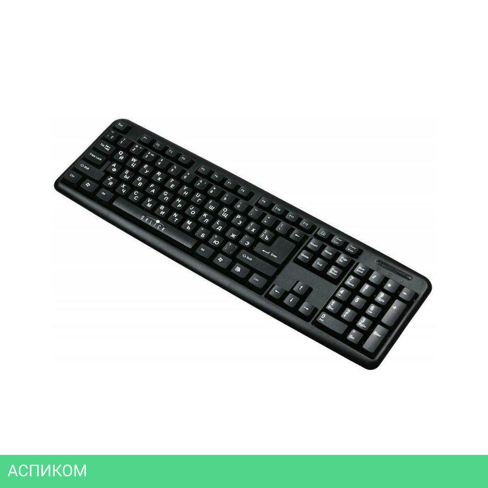 Клавиатура Oklick 180V2