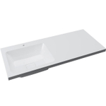 РАКОВИНА KAMILLA L 1100*480*140