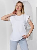 Футболка Софт-1 Виотекс БЕЛЫЙ