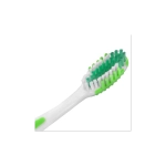 Зубная щетка средней жесткости MASSAGER с массажными щетинками (ассорти 4 цвета), LAIMA DENT, 609318