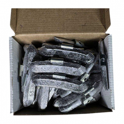 Набор грузов Great Wolf 55гр, для стальных дисков, 50шт, GW-ST055