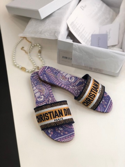 Christian Dior Dway Slide