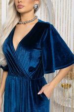 Комбинезон Клео (лазурный) К12210-5 LT Collection