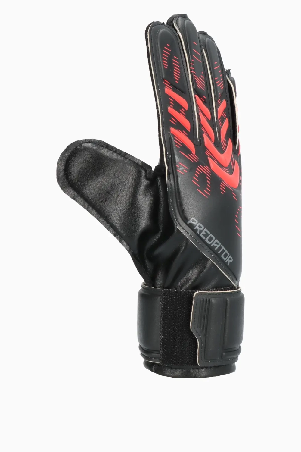 Вратарские перчатки adidas Predator Training Junior - черный