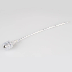 Разъем выводной DCWP-2pin-L150mm-X1M (PAPA) (Arlight, -) 022315