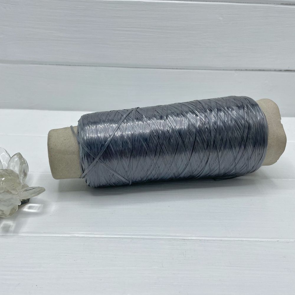 Рафия для вязания (искусственная) 100% нейлон