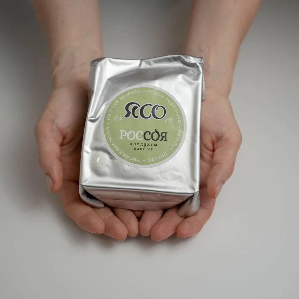 Тофу, Натуральный без добавок