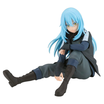 Фигурка Banpresto That Time I Got Reincarnated As A Slime Rimuru Break Time