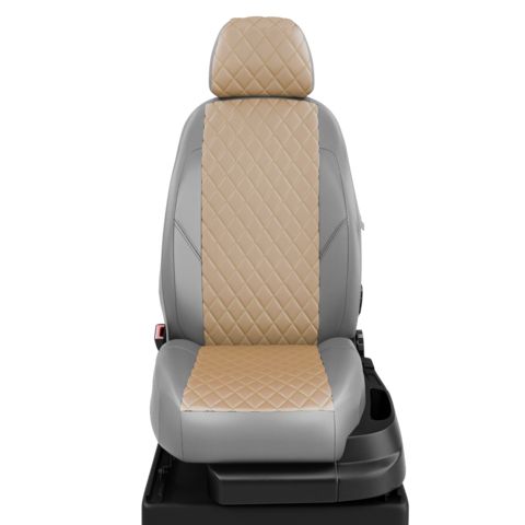 Авточехлы для Skoda Octavia A5 с 2008-2012г. седан, хэтчбек А-5 Elegance. седан-хэтчбек Задние спинка и сиденье 40 на 60. Передний подлокотник, 2 надкрыльника, 5-подголовников