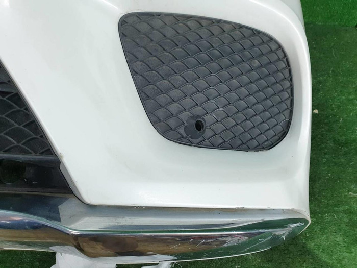 Бампер передний Mercedes GLS X166 (15-19) В сборе