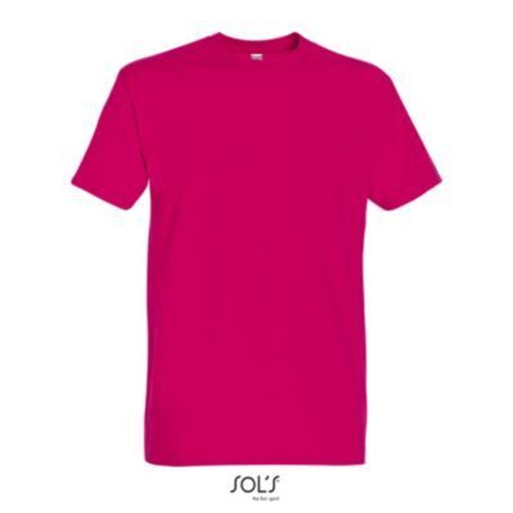 Футболка Imperial мужская 100% хлопок Оранжевый  M