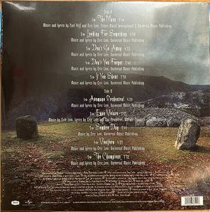 Era / The Mass (LP)