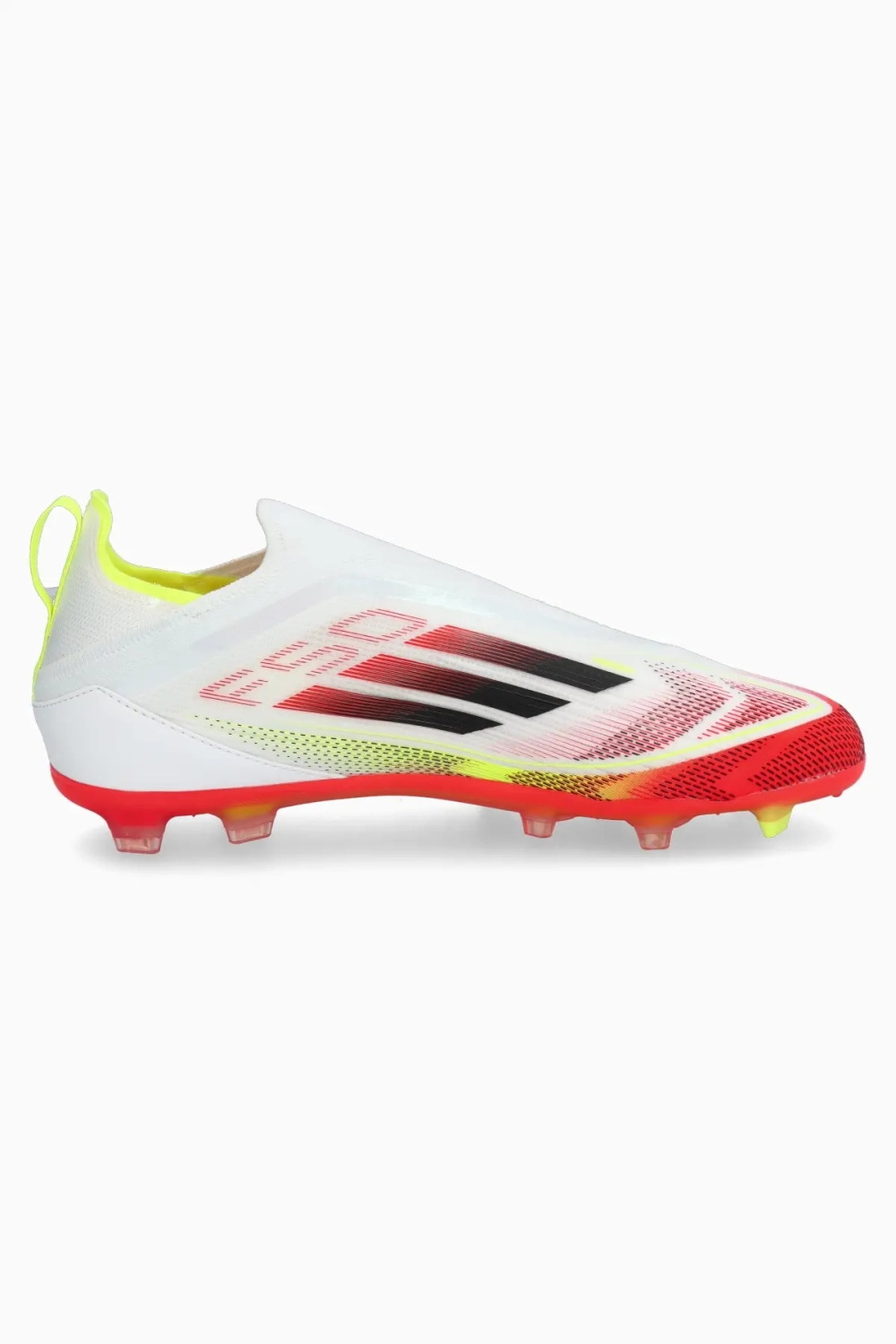 Бутсы adidas F50 Elite LL FG Junior - белый
