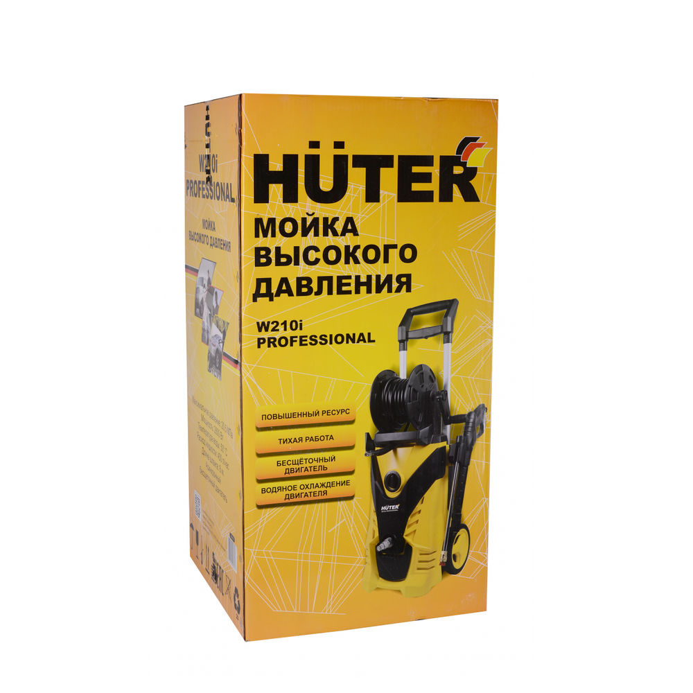 Мойка Huter W210i Professional