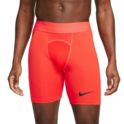 Баскетбольные шорты Nike Dri-FIT Strike Red Shorts