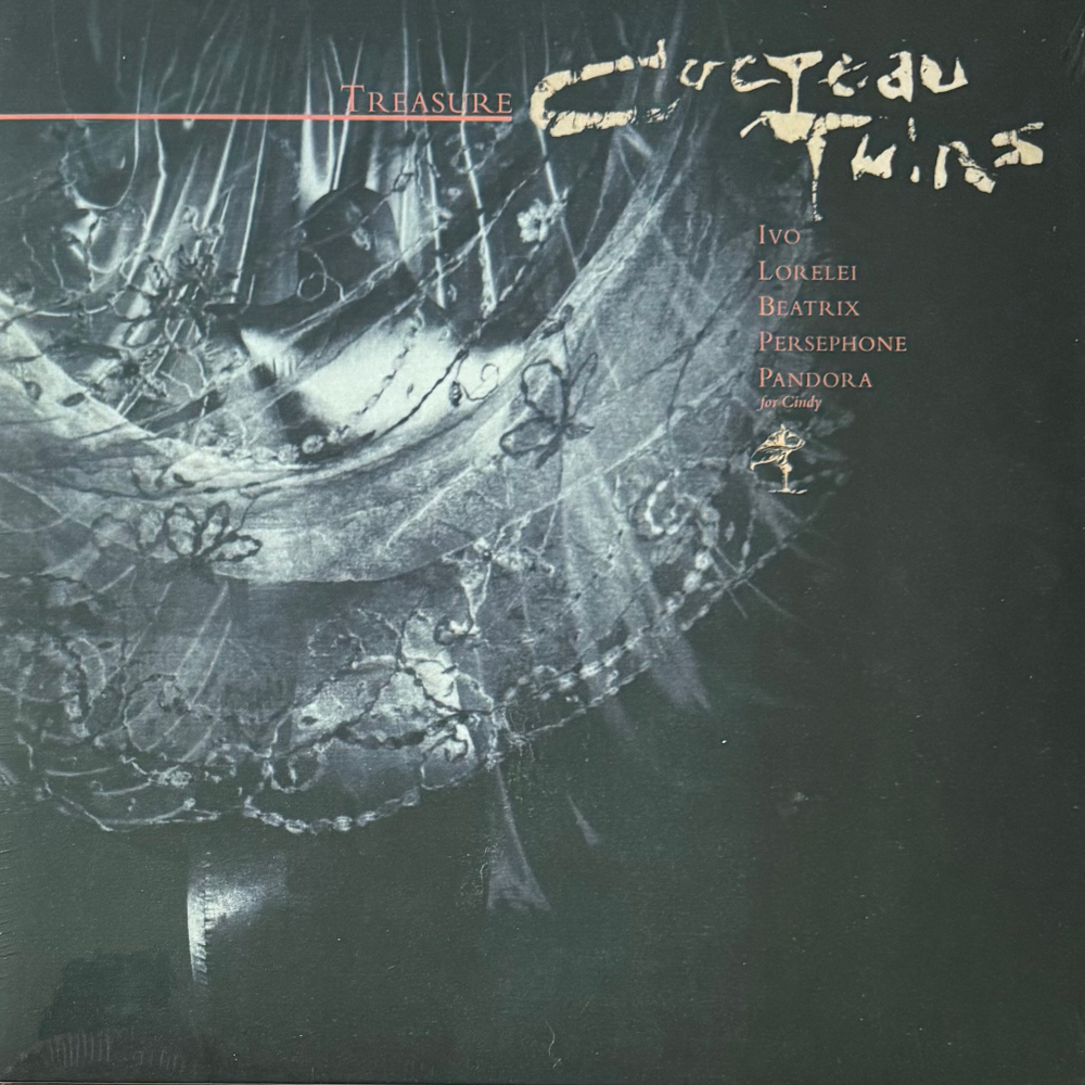 Виниловая пластинка Cocteau Twins ‎– Treasure LP