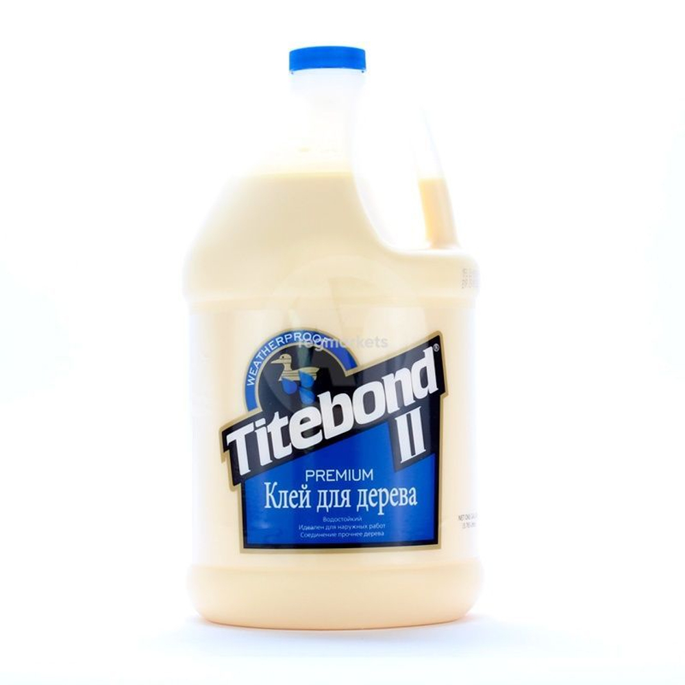 Клей для дерева 3,785 мл Premium Titebond