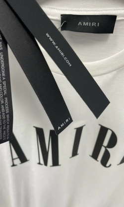 Футболка Amiri премиум