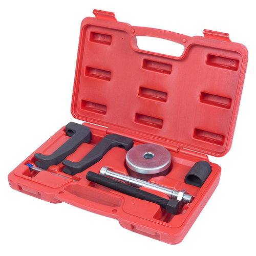 МАСТАК (103-51007C) Съемник дизельных форсунок, Mercedes-Benz, кейс, 7 предметов