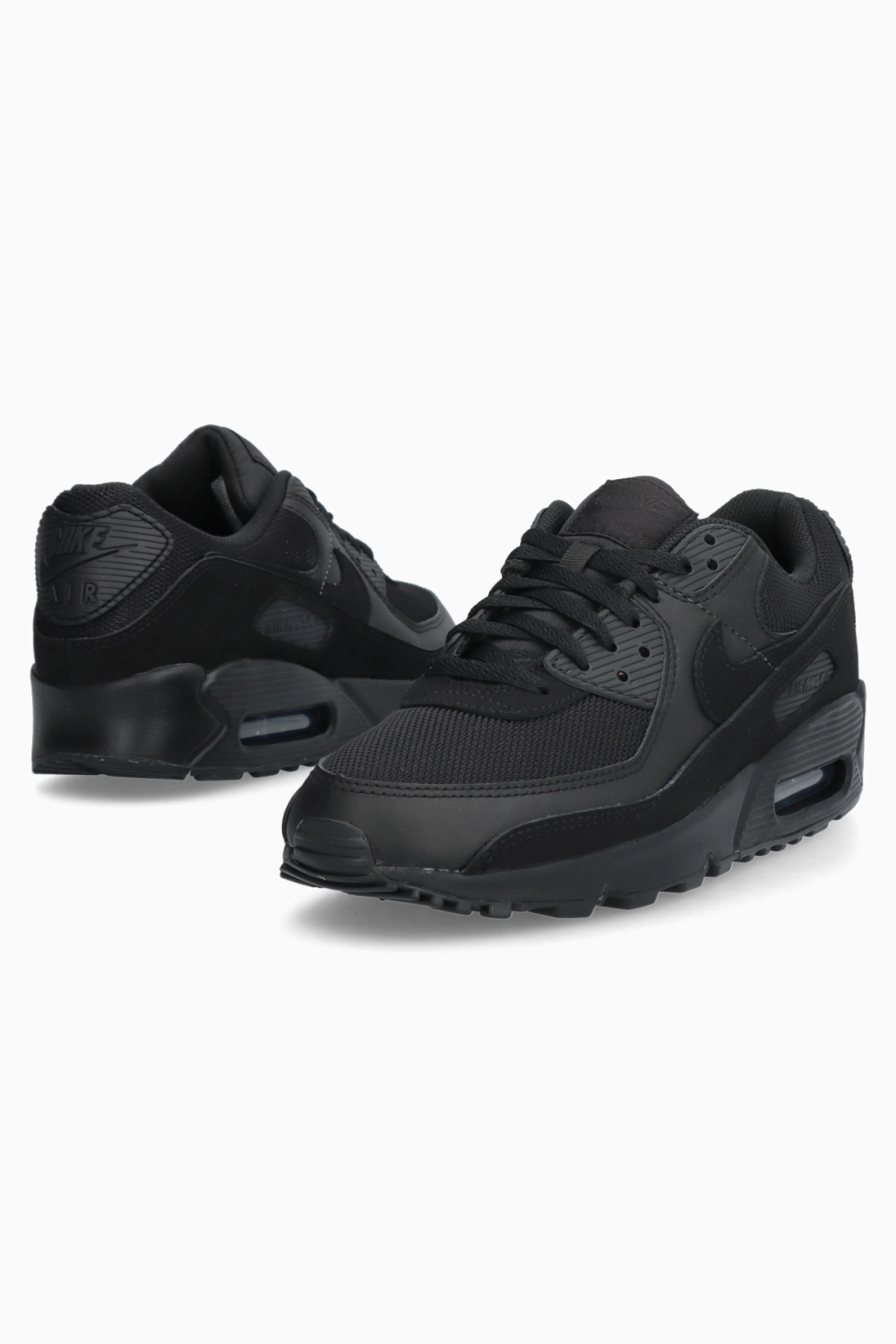 Кроссовки Nike Air Max 90 - черный