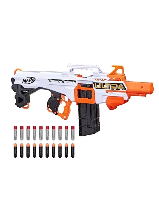Моторизированный бластер Нерф Ultra Selekt F0958 F0959 Демо