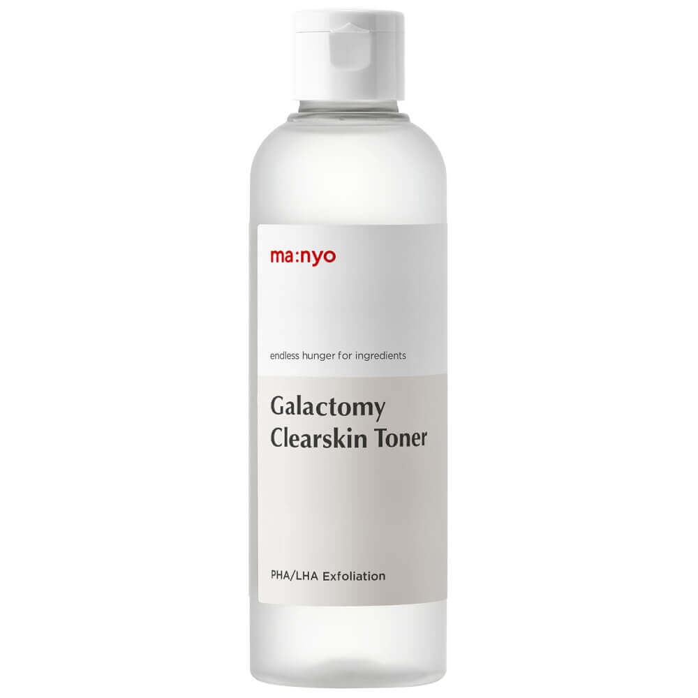 Manyo Galactomy Clearskin Toner Тонер для сияния и осветления кожи