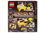 Конструктор LEGO  Racers 8169 Ламборджини Галлардо ЛП 560-4