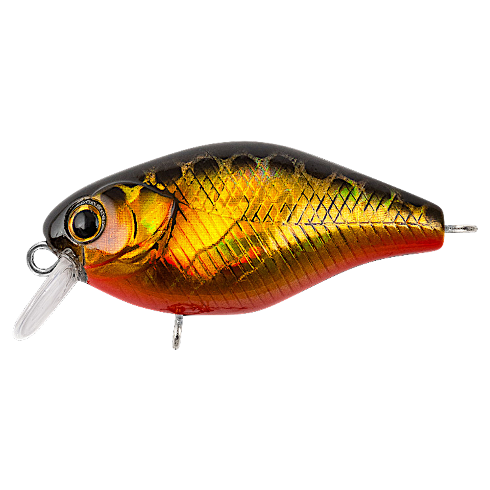 Воблер TsuYoki CHEF 38F 38мм 4.3г 0.3-0.7м -