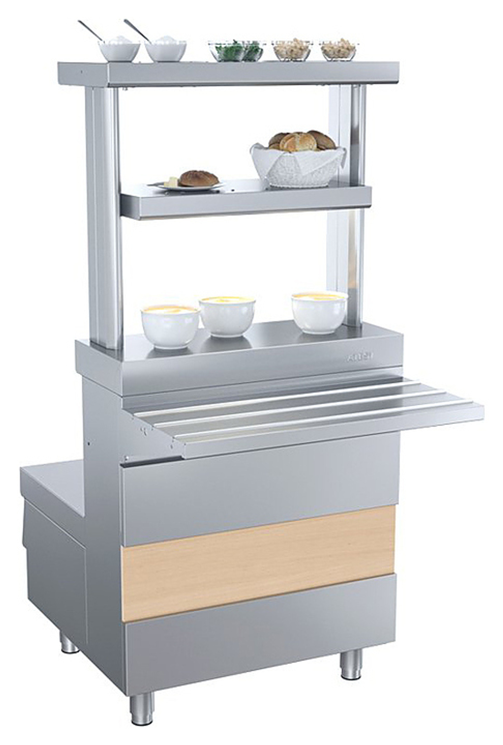 Мармит ATESY Ривьера М1-1.700-02-О