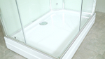 Душевая кабина Timo Premium 90x90 ILMA109 без гидромассажа