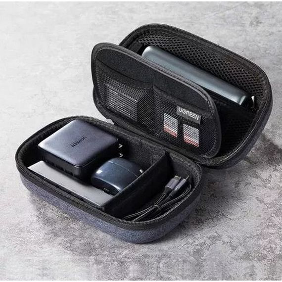 Сумка-органайзер Ugreen LP152 Travel Storage Case (50903) серый