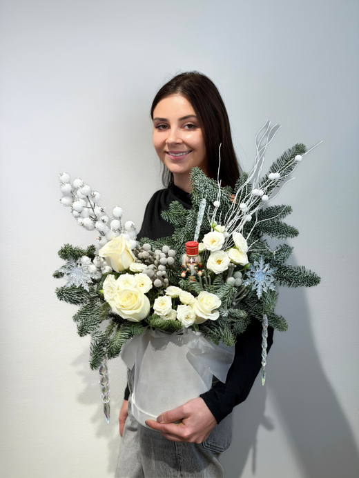 Композиции "Магия Щелкунчика"