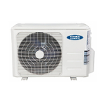 Мультисплит система на 2 комнаты General Climate GC-MER09HRN1 x 2 / GU-M2EA18H32