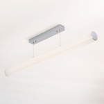 Citilux Фауст CL721P24N LED Светильник подвесной с диммером Хром