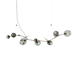 Pendant design lamp  BRANCHING BURST BU.06.02 by Lindsey Adelman