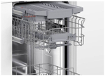 Встраиваемая посудомоечная машина Bosch SPV4EMX10E