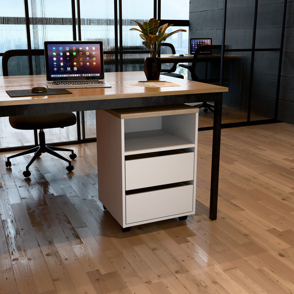 Подкатная тумба CORE_02