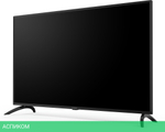 Телевизор SunWind SUN-LED50XU400 черный
