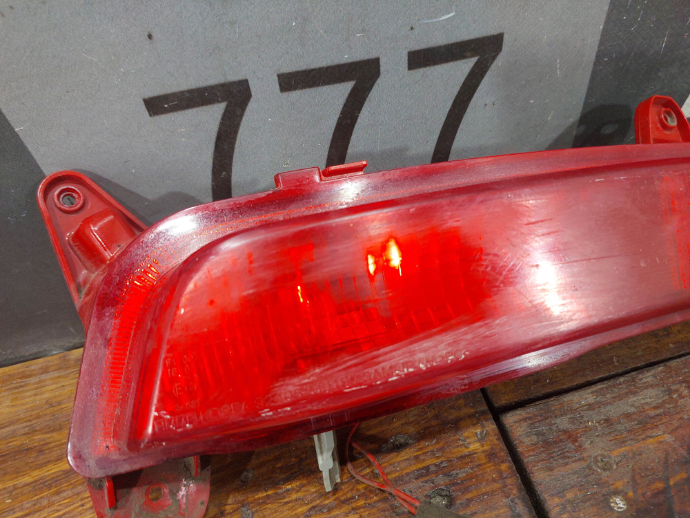 ПТФ задний левый Hyundai Creta 1 (GS) 16-21 Б/У Оригинал 92405M0100