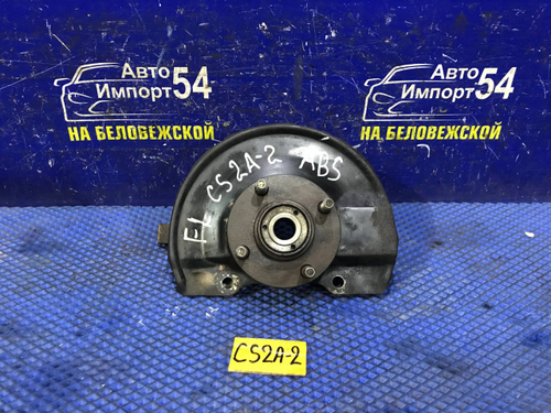 Ступица передняя левая MITSUBISHI LANCER 2002