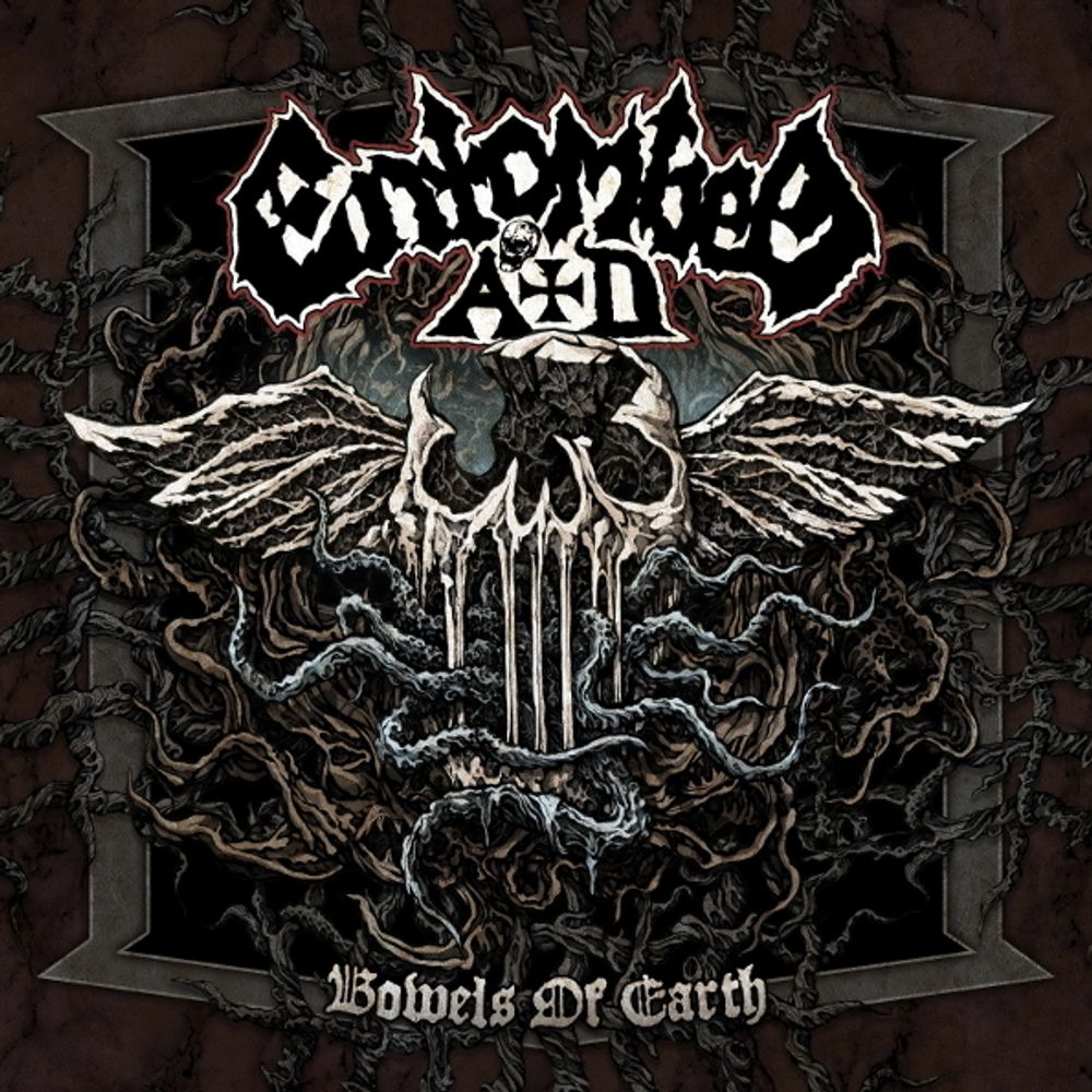 Entombed A.D. / Bowels Of Earth (Limited Edition)(CD)