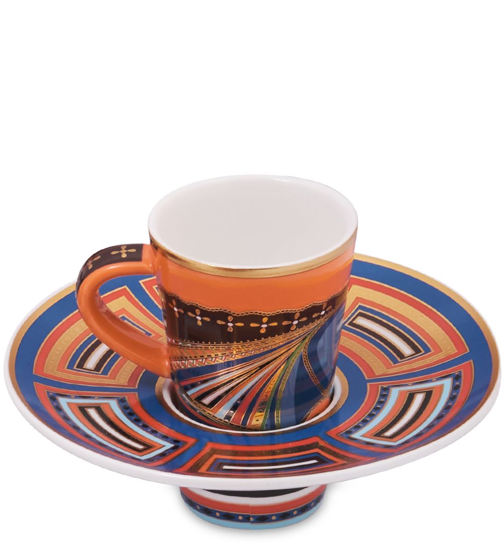 MUG-446 Кофейная пара MAGUS