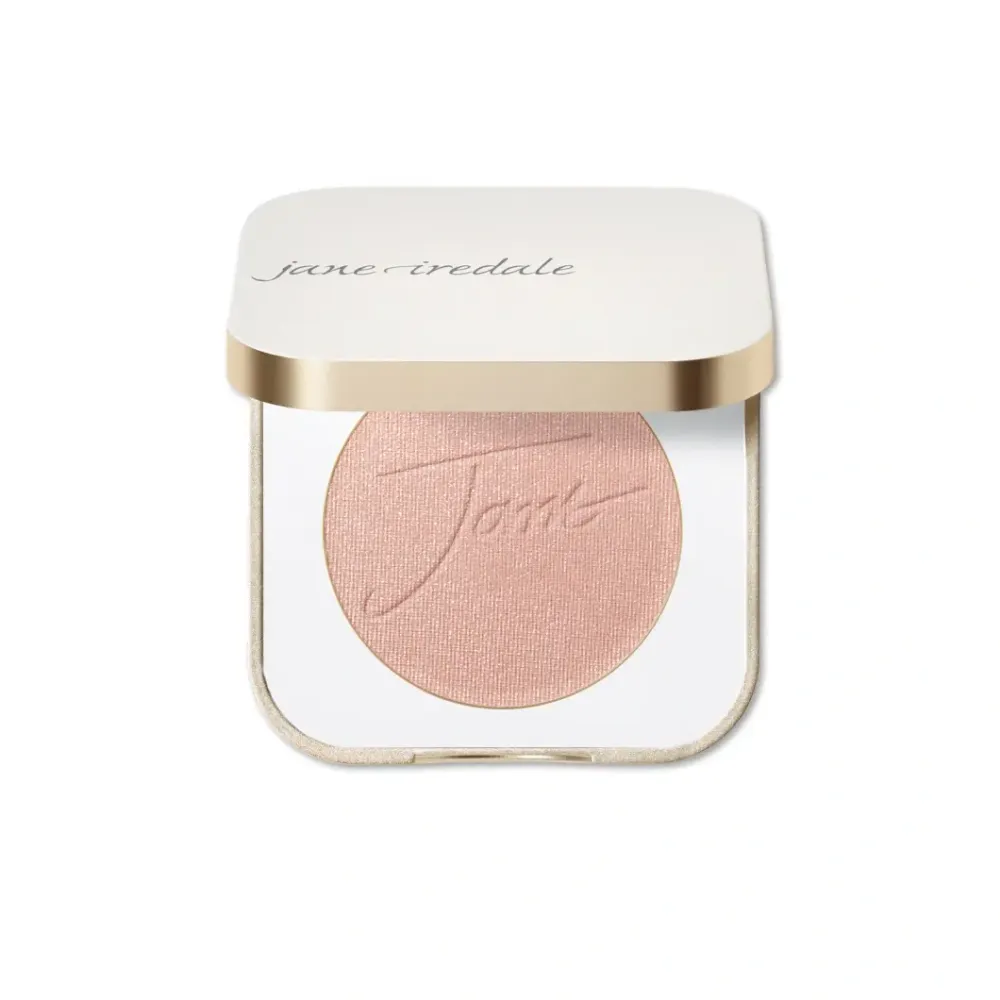 JANE IREDALE PURE PRESSED BLUSH BARELY ROSE